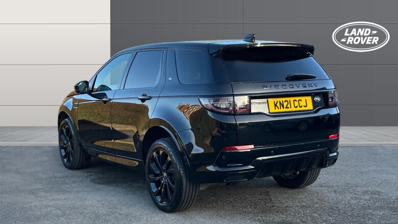 Land Rover Discovery Sport 2.0 D200 R-Dynamic HSE 5dr Auto Diesel Station Wagon
